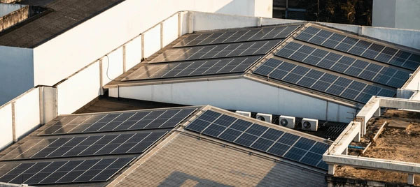 Case Study: Retail Store Solar Installation