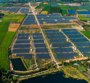 Solar Farm Development