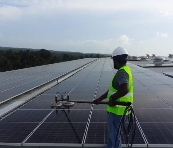 Solar Panel Maintenance Services