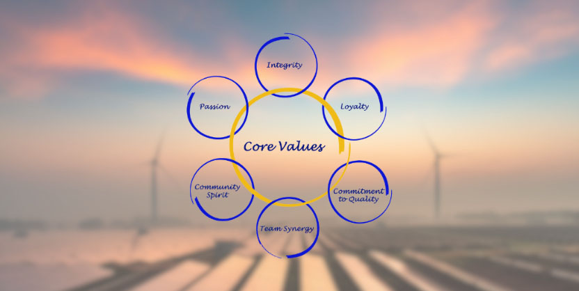 Our Values at HKS Energy Solutions