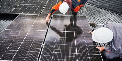 Professional Installation - Solar Installation