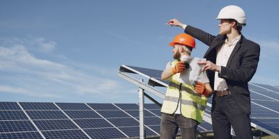 Site Survey - Solar Installation