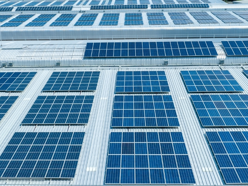 Grid Connected Rooftop Solar Programme by MNRE